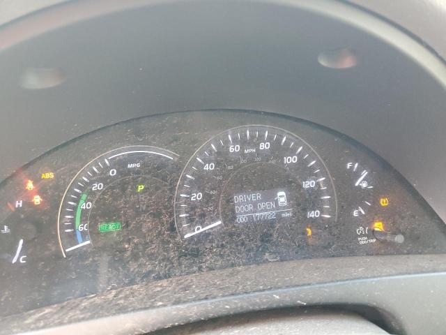 2010 TOYOTA CAMRY HYBRID - 4T1BB3EK8AU120455