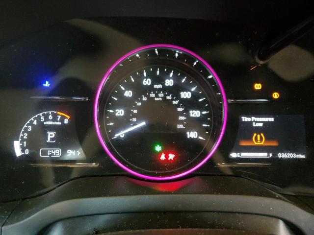 2020 HONDA HR-V EXL 3CZRU6H73LM731744