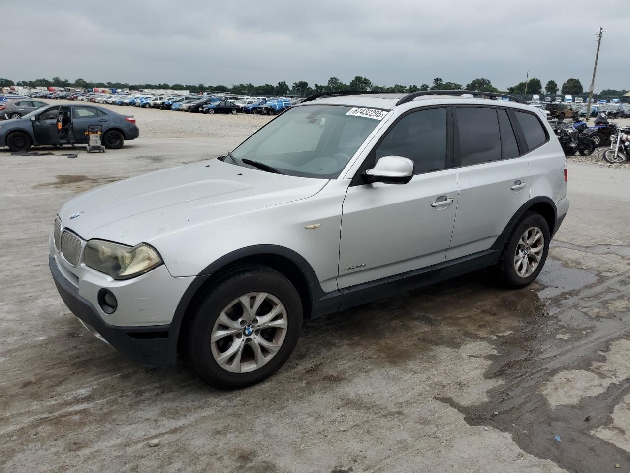 BMW X3 XDRIVE30I