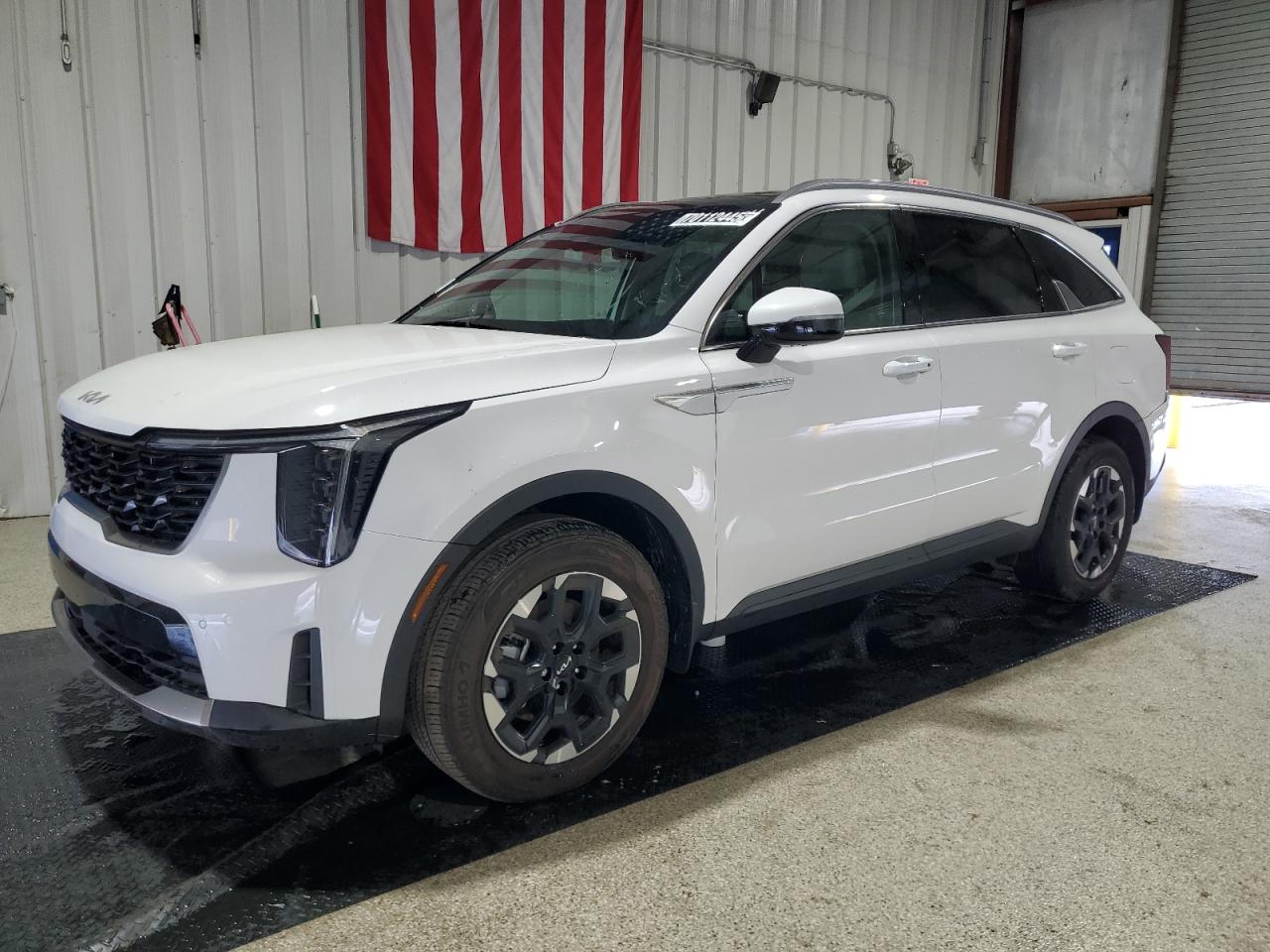 KIA SORENTO S