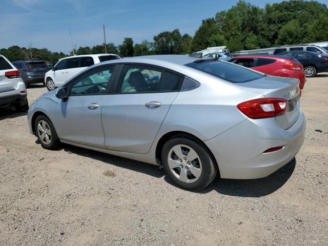 2016 CHEVROLET CRUZE LS - 1G1BC5SMXG7297334