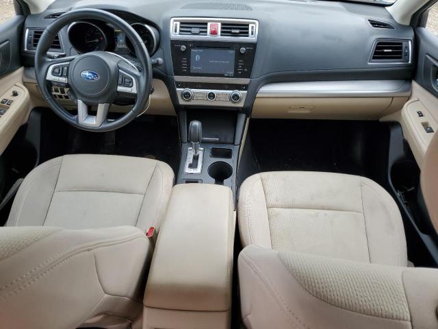 2016 SUBARU LEGACY 2.5 4S3BNBC61G3025634