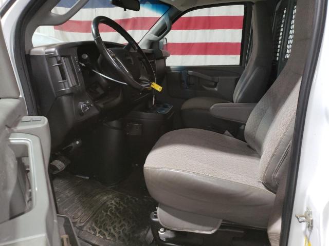 2018 GMC SAVANA G25 1GTW7AFP7J1342430