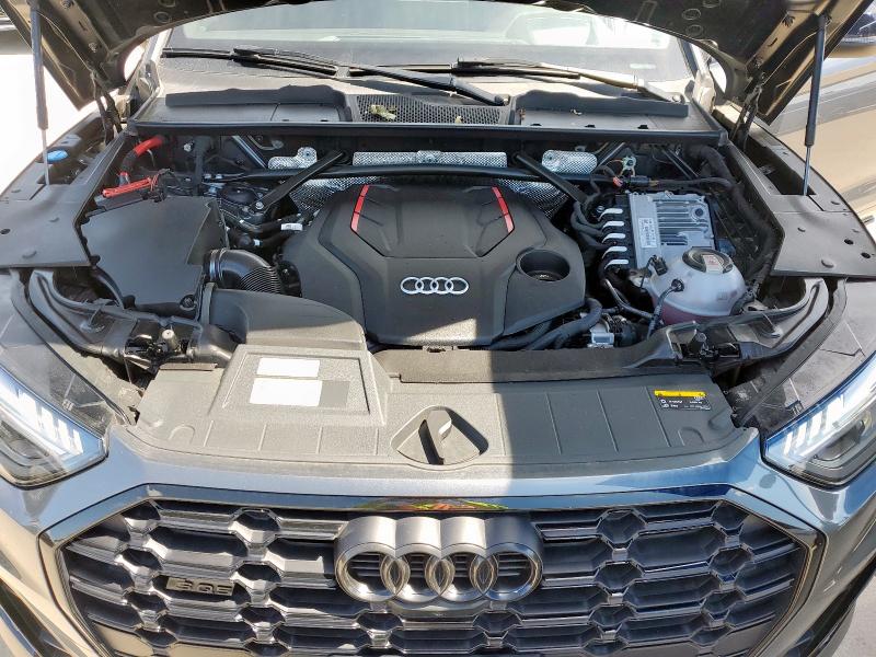 2022 AUDI SQ5 PRESTI WA1C4AFY8N2087365