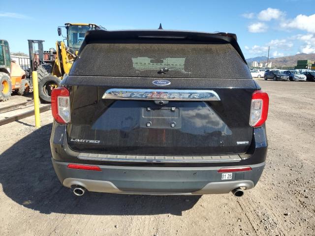 2021 FORD EXPLORER L - 1FM5K8FW4MNA21383