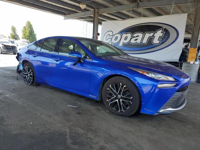 2021 TOYOTA MIRAI XLE JTDAAAAA6MA000812