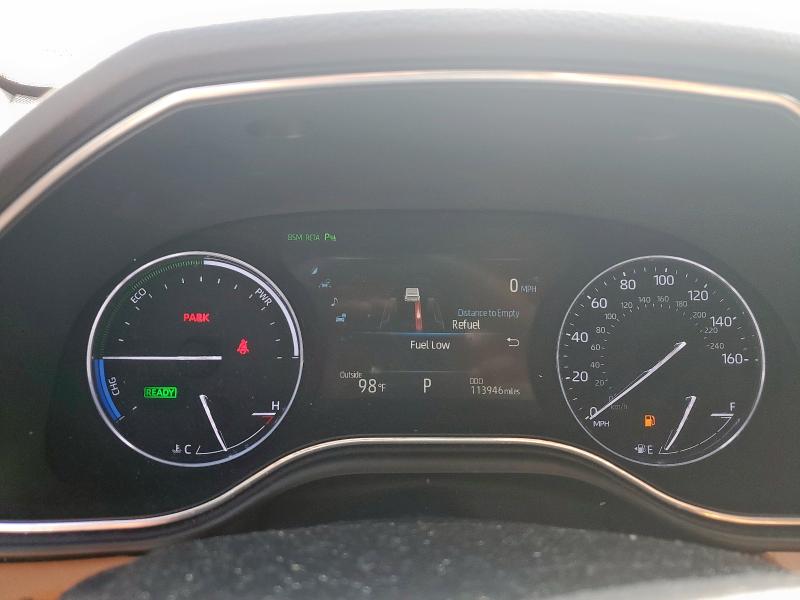 2019 TOYOTA AVALONLIMT 4T1B21FB1KU010254