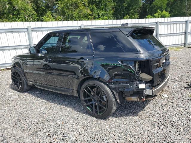 2022 LAND ROVER RANGE ROVER SPORT HSE SILVER EDITION SALWR2SU8NA213302