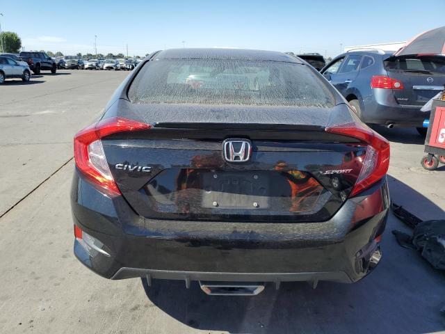 2020 HONDA CIVIC SPOR 19XFC2F84LE200465