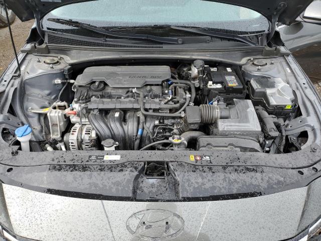 2024 HYUNDAI ELANTRA LU KMHLN4DGXRU707220