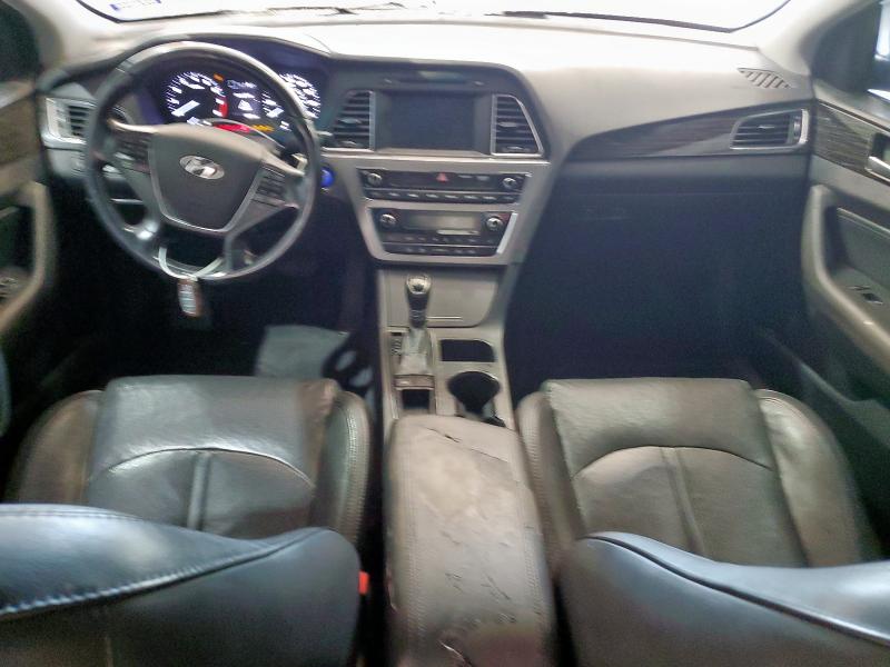 2016 HYUNDAI SONATA SPO 5NPE34AF1GH408558