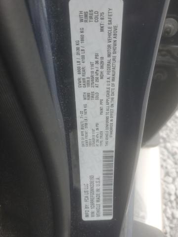 2022 RAM 1500 BIG H 1C6RREFG5NN336193