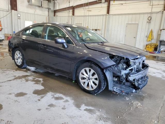 2015 SUBARU LEGACY 2.5 4S3BNBC66F3037907