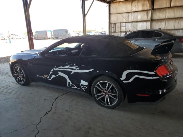 FORD MUSTANG 2016 black converti gas 1FATP8UH9G5212938 photo #3