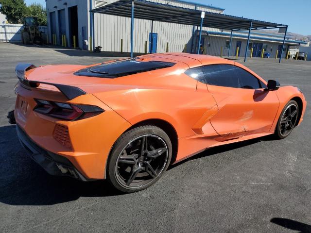2021 CHEVROLET CORVETTE STINGRAY 2LT 1G1YB2D48M5101584
