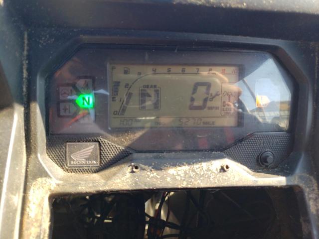 2019 HONDA SXS1000 S2 1HFVE0546K4001836