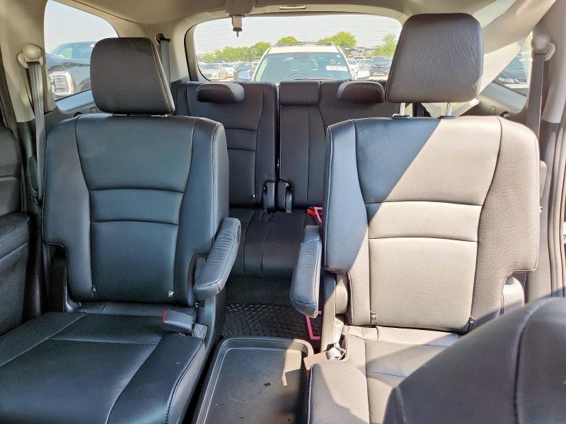 2021 HONDA PILOT TOUR 5FNYF5H67MB014914