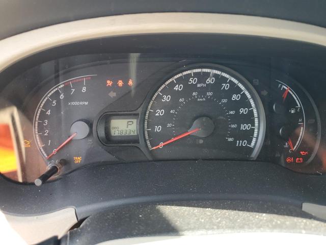 2012 TOYOTA SIENNA LE - 5TDKK3DC6CS266956