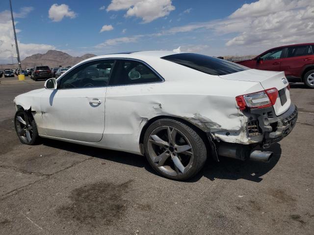 AUDI A5 QUATTRO 2009 white  gas WAUDK78T79A024478 photo #3