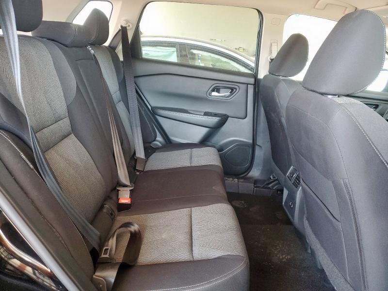 2025 NISSAN ROGUE SV 5N1BT3BA0SC803430