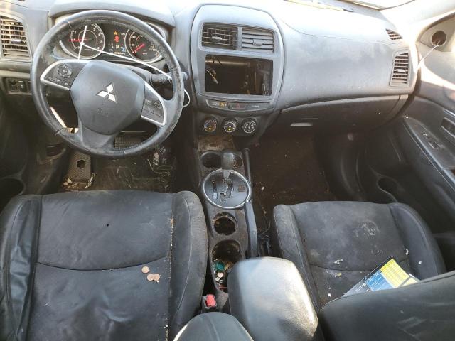 2015 MITSUBISHI OUTLANDER 4A4AP3AW0FE028034