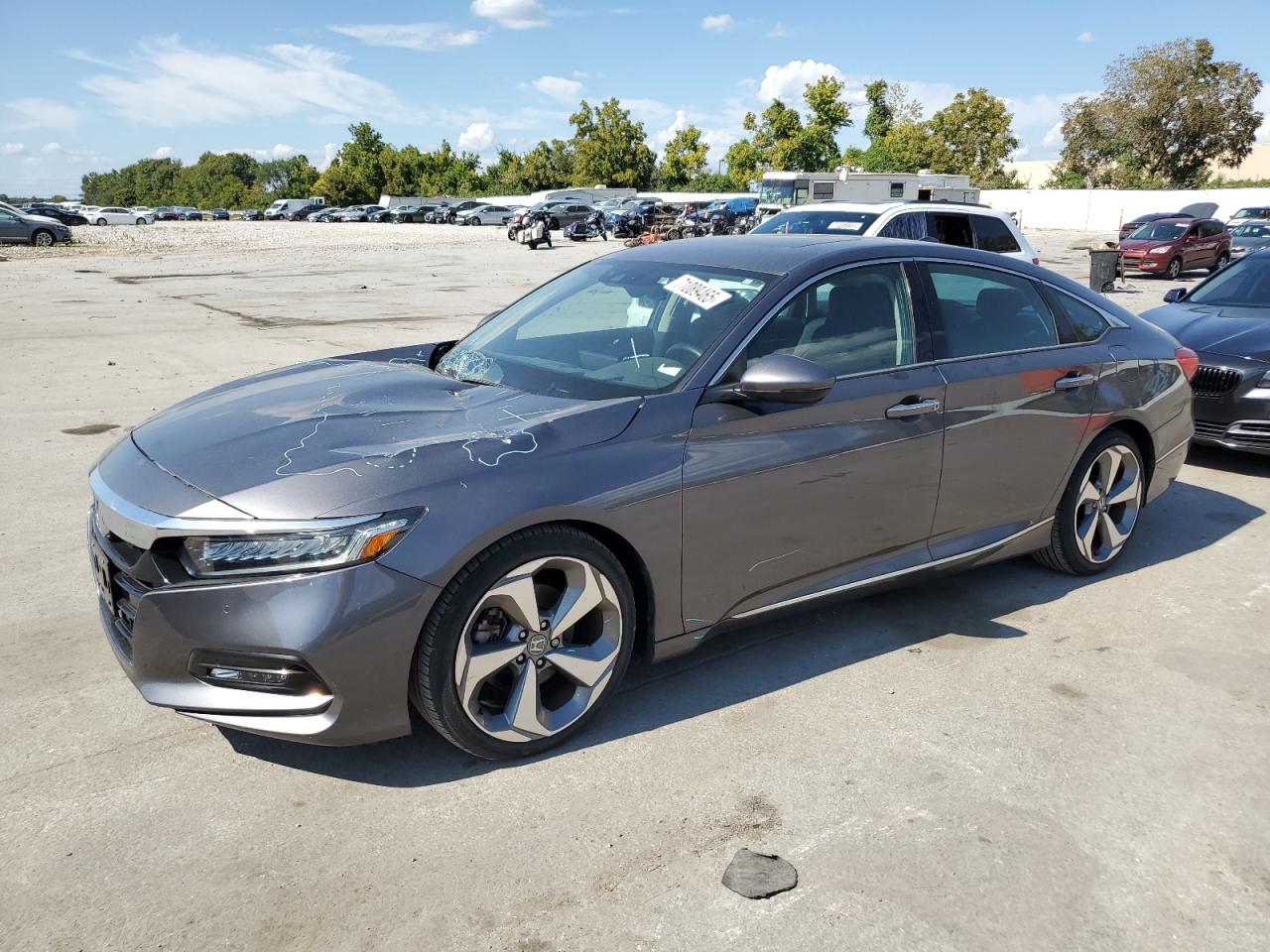 HONDA ACCORD TOURING