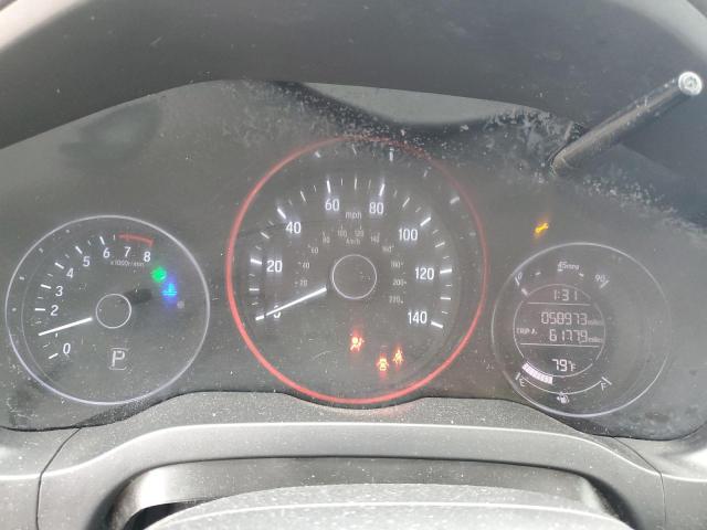 2020 HONDA HR-V LX - 3CZRU6H30LM718883