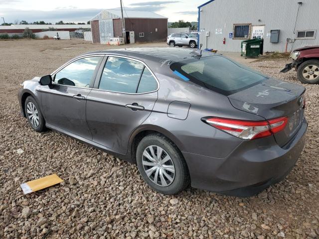 2019 TOYOTA CAMRY LE 4T1B31HK0KU006836