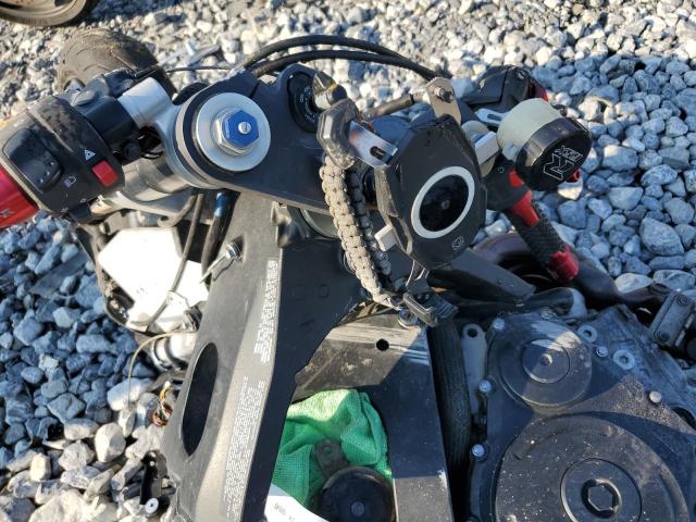 2007 SUZUKI GSX JS1GR7KA672108649