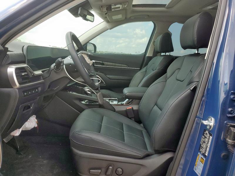 2025 KIA TELLURIDE 5XYP34GCXSG623216