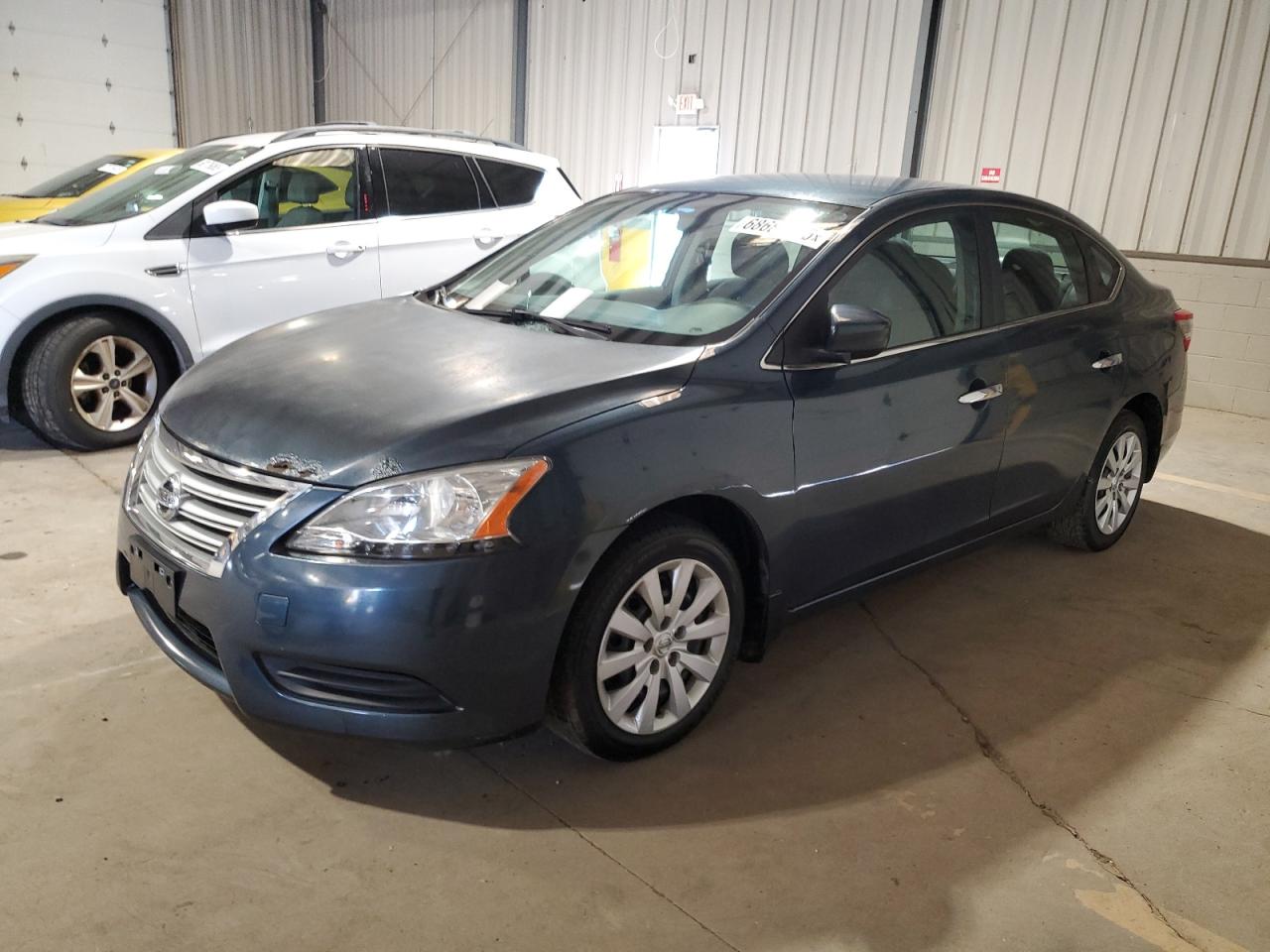 NISSAN SENTRA S