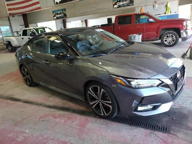 2020 NISSAN SENTRA SR 3N1AB8DV4LY271515