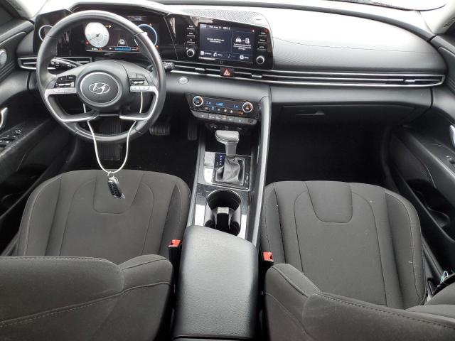 2022 HYUNDAI ELANTRA SEL 5NPLN4AG4NH060276
