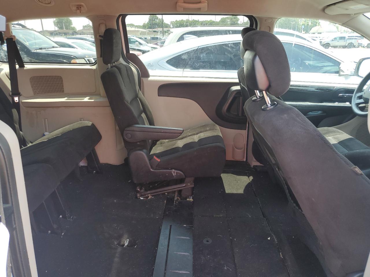 DODGE GRAND CARAVAN SE