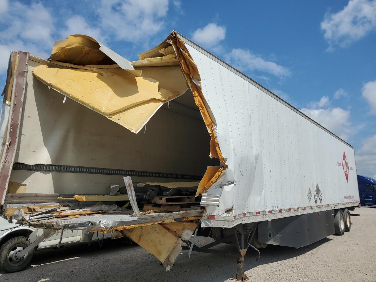 Lot #3229630173 2013 GREAT DANE 53FT TRAIL