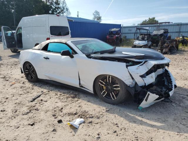 2017 CHEVROLET CAMARO SS 1G1FH3D74H0127754