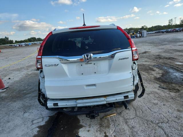 2016 HONDA CR-V EXL - 5J6RM4H72GL138677