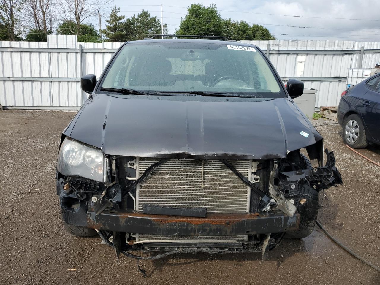 DODGE GRAND CARAVAN SE