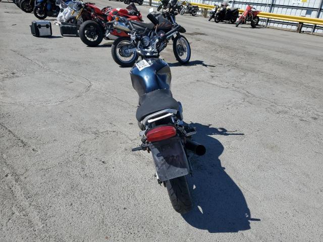 2001 SUZUKI GS500 JS1GM51A412100657