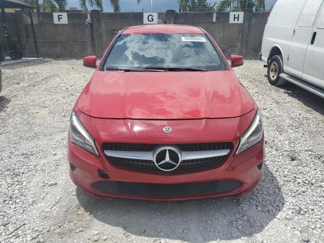 2018 MERCEDES-BENZ CLA 250 WDDSJ4EB5JN649035