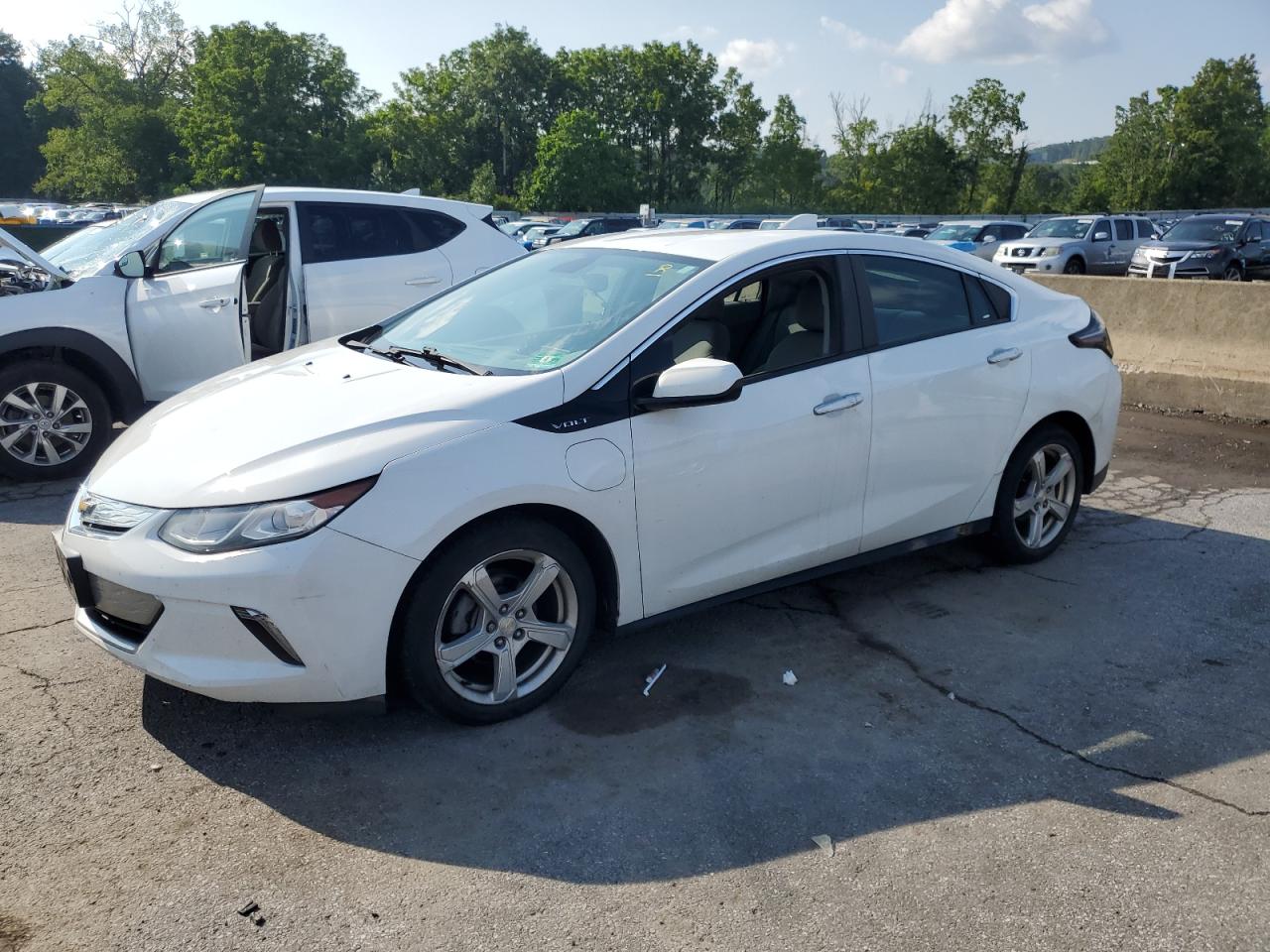 CHEVROLET VOLT LT