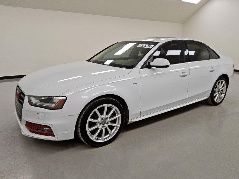 2015 AUDI A4 PREMIUM #3309315998