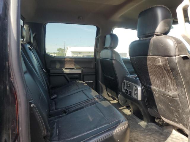 2018 FORD F250 SUPER DUTY - 1FT7W2BT3JEB19486