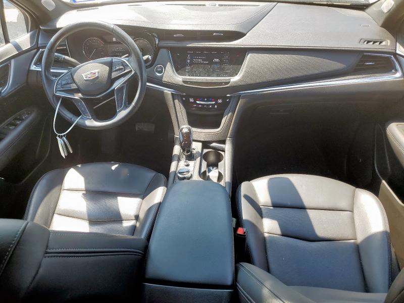 2023 CADILLAC XT5 PREMIUM LUXURY 1GYKNCRSXPZ108772