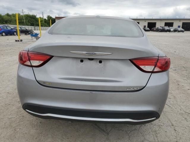 2016 CHRYSLER 200 LIMITE #3304531435