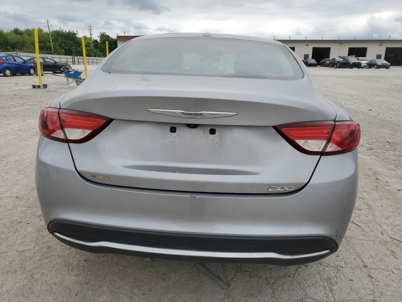 CHRYSLER 200 LIMITED