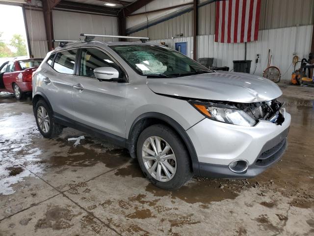 2017 NISSAN ROGUE SPT JN1BJ1CRXHW126156