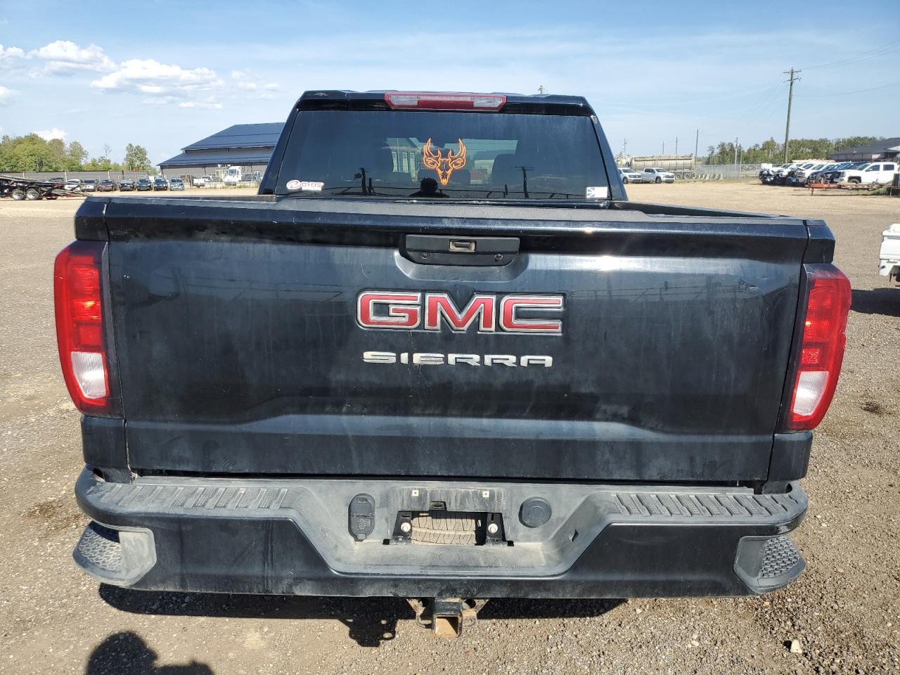 GMC SIERRA K1500