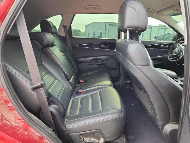 2017 KIA SORENTO LX - 5XYPGDA37HG255664