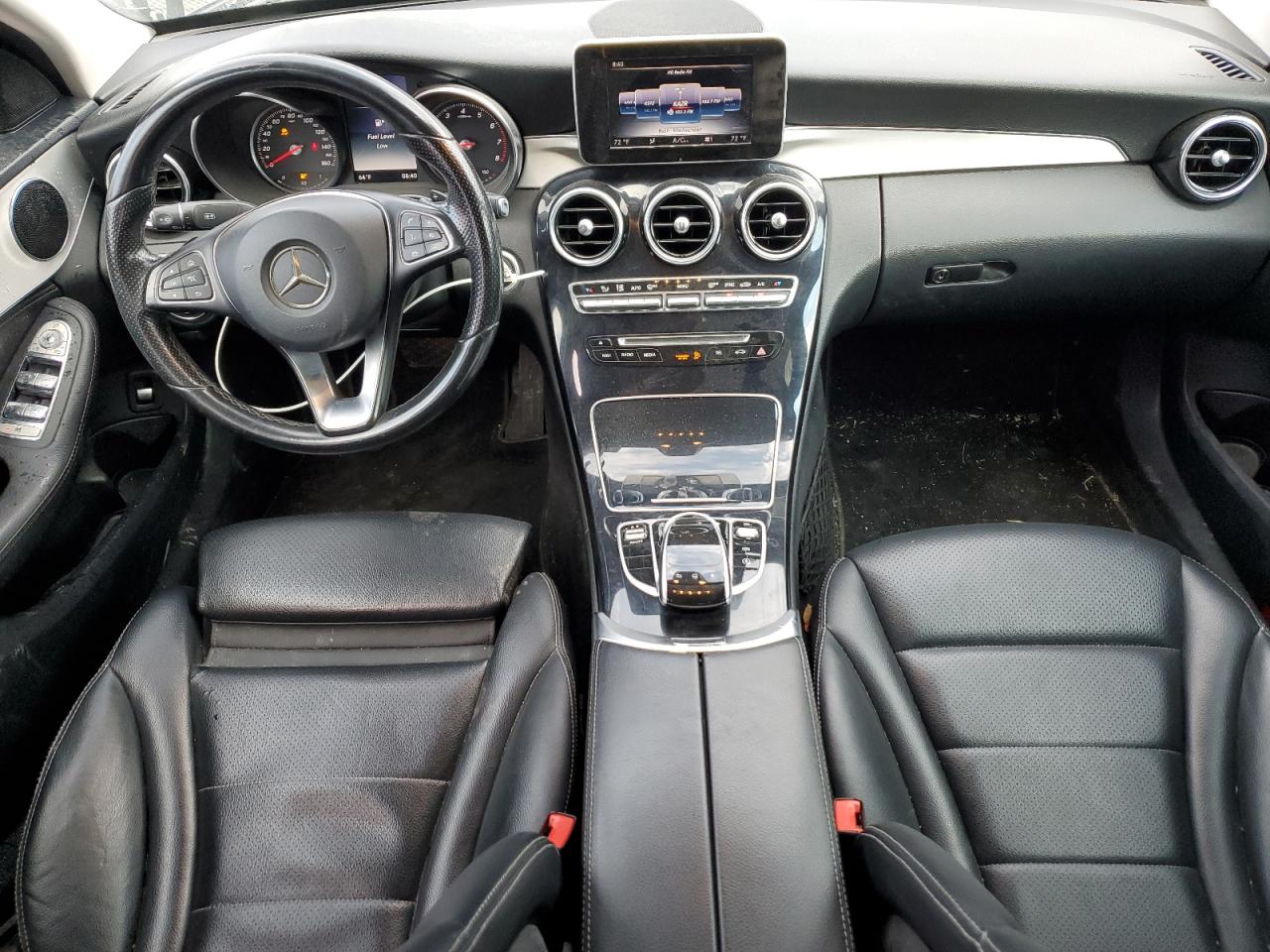 MERCEDES-BENZ C-CLASS 300 4MATIC